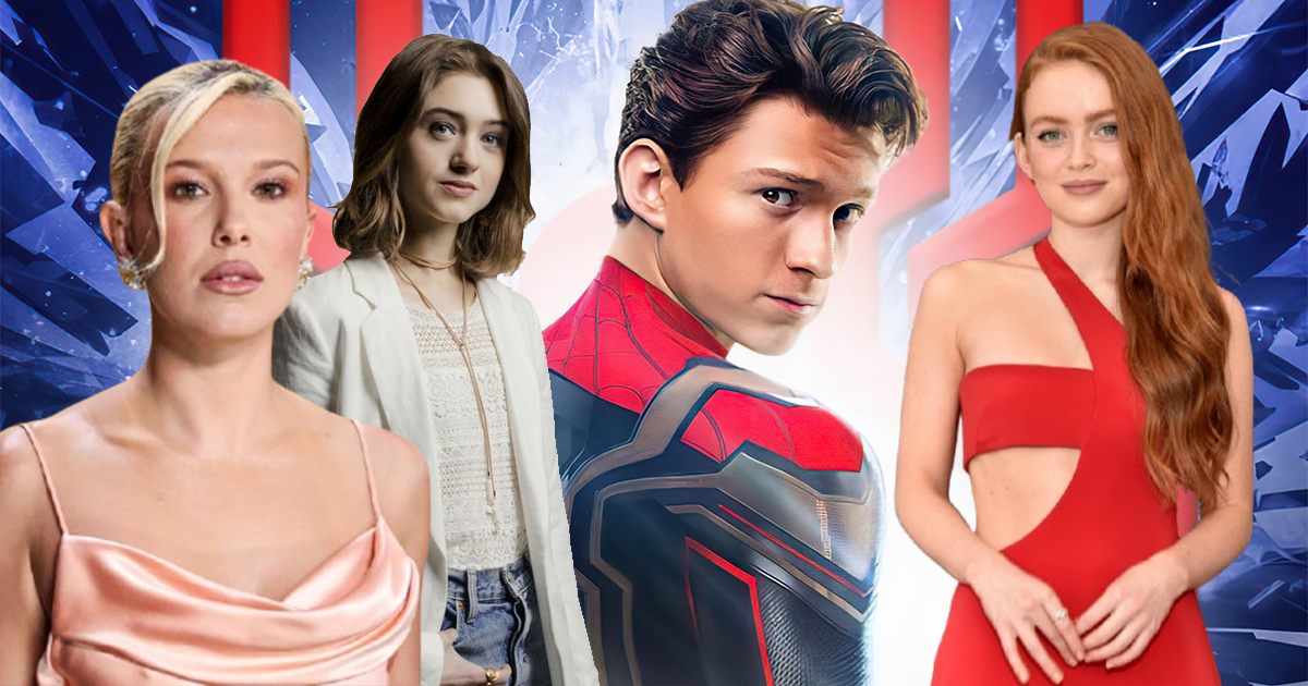 Spider-Man 4 : cette actrice de Stranger Things rejoint officiellement le MCU