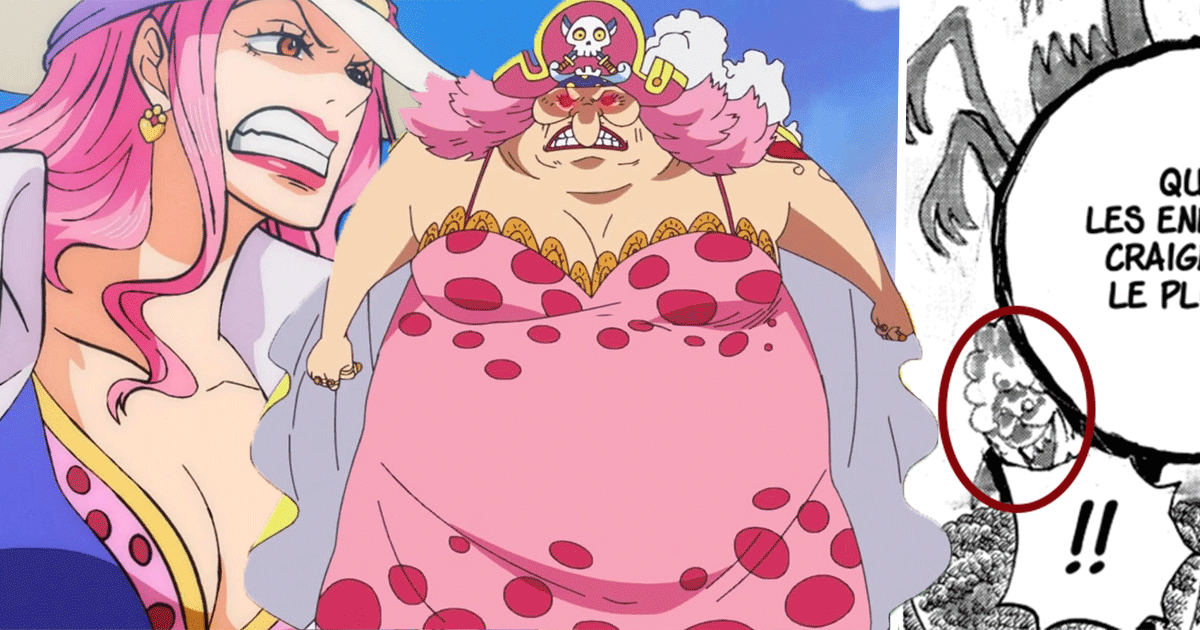 One Piece : cet excellent easter-egg de Big Mom que vous avez sans doute manqué