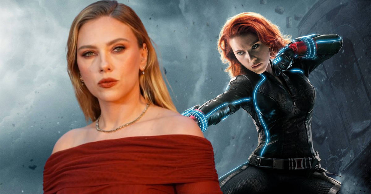 Marvel : Scarlett Johansson dit pourquoi Black Widow ne reviendra pas dans le MCU