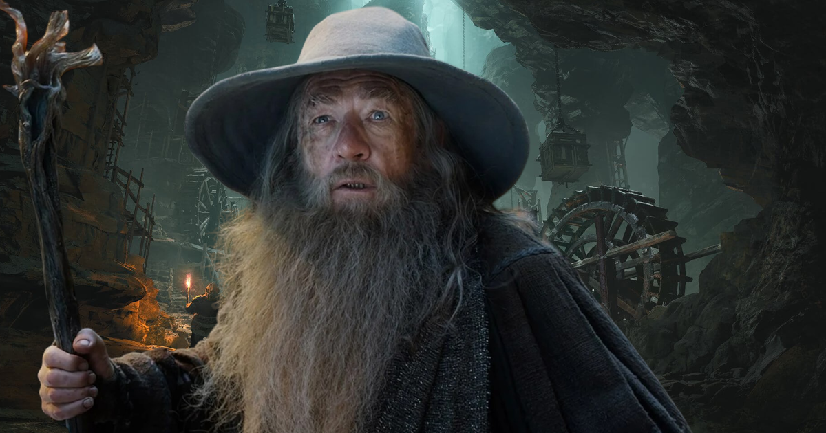 Le Seigneur des Anneaux : Gandalf cacherait un lourd secret dans La Communauté de l'Anneau