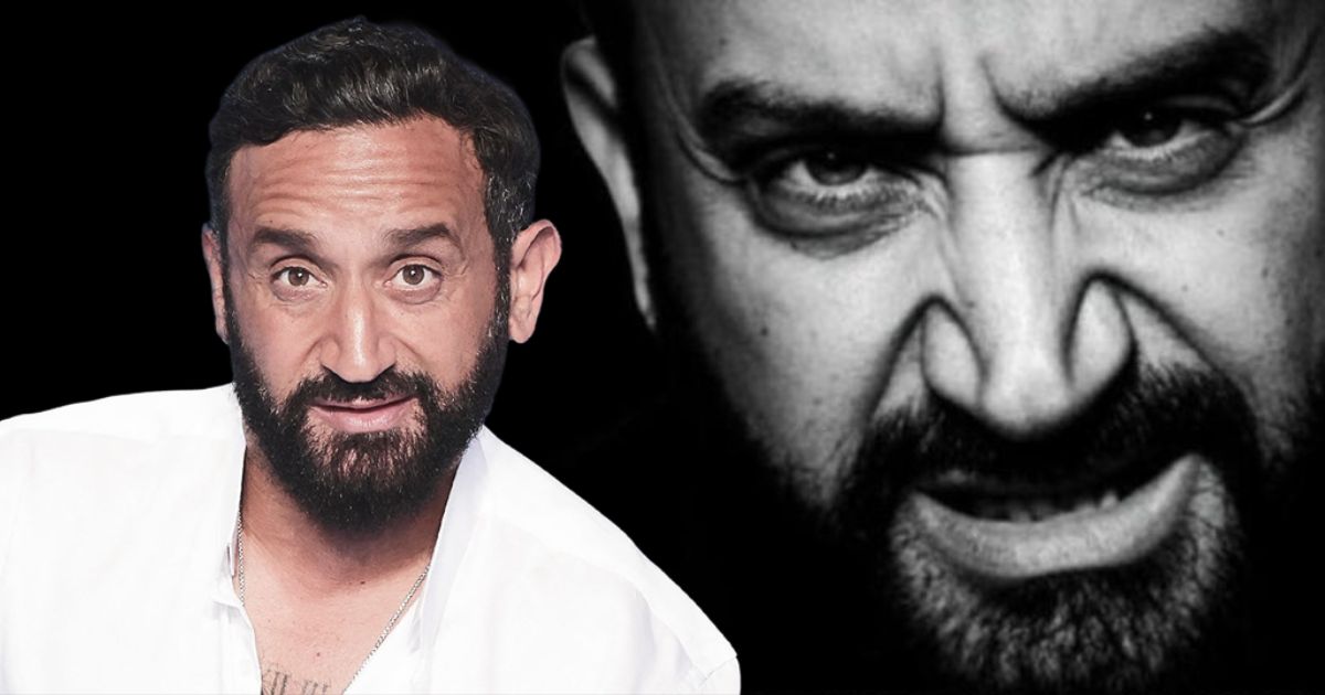 TPMP : Cyril Hanouna victime d'antisémitisme, il attaque les auteurs de cette affiche