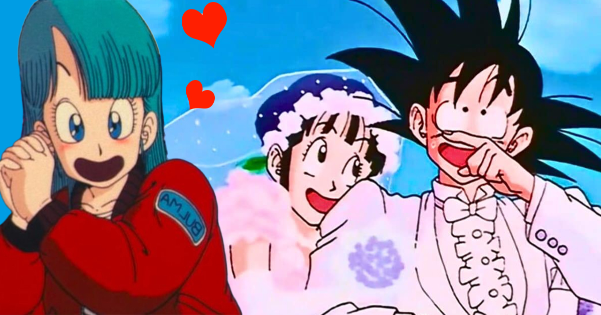 Dragon Ball : les 6 meilleurs couples du manga