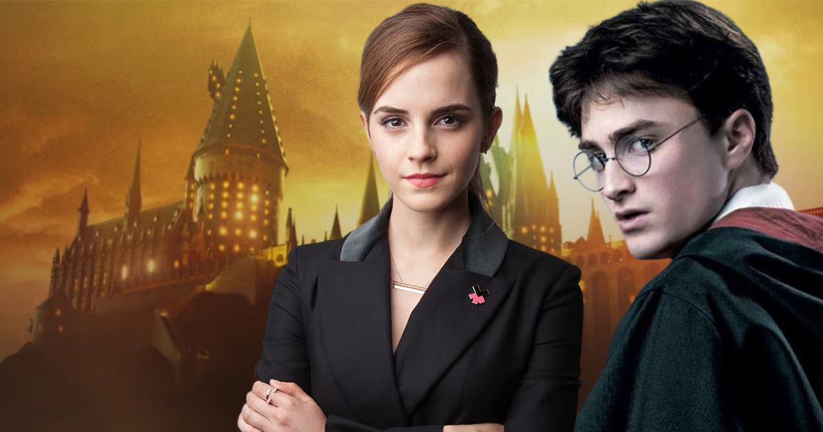 Harry Potter : Emma Watson refuse de tourner nue et le sorcier y est pour quelque chose