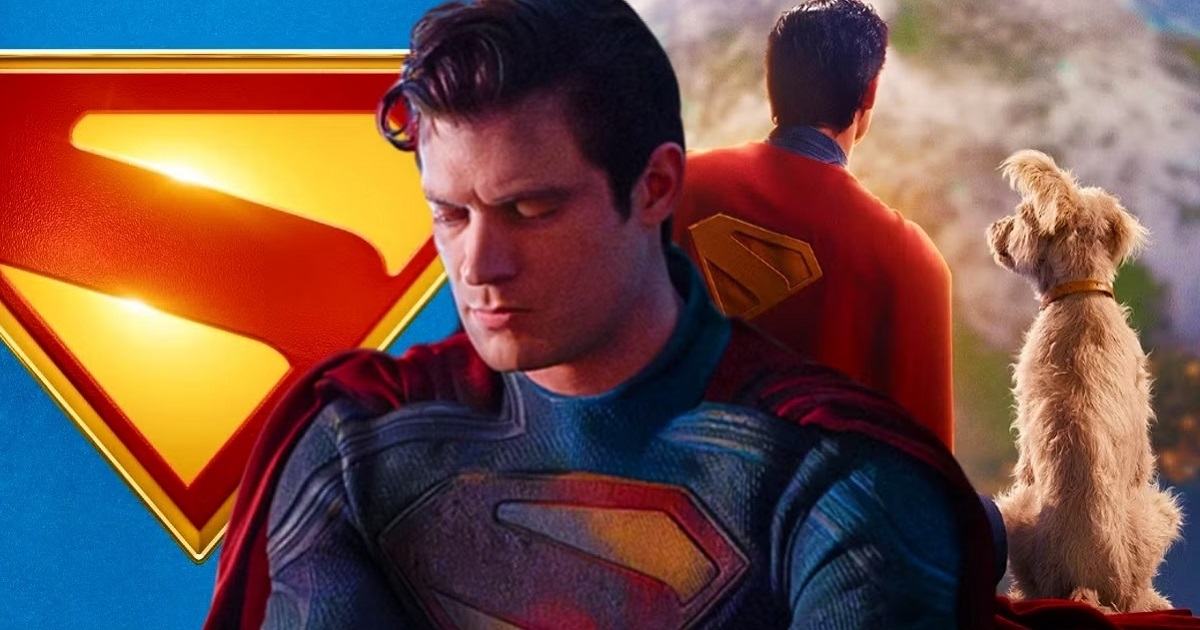 Superman : on en sait plus sur le Green Lantern du film de James Gunn