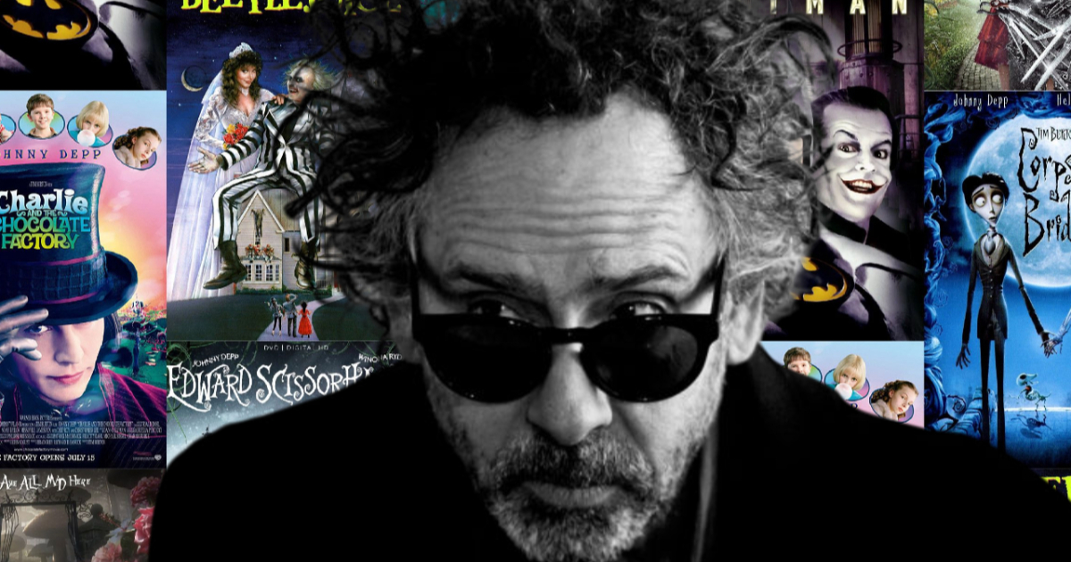 Tim Burton : ce nouveau projet passionnant ravira ses fans