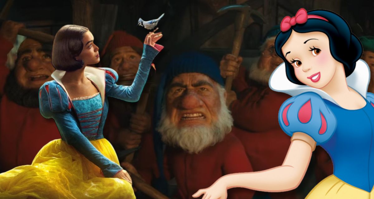 Blanche-Neige : cet acteur lève le voile sur la panique chez Disney