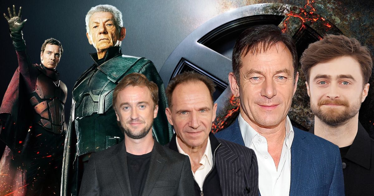 Marvel : les fans veulent cette star d'Harry Potter pour jouer Magneto dans les X-Men