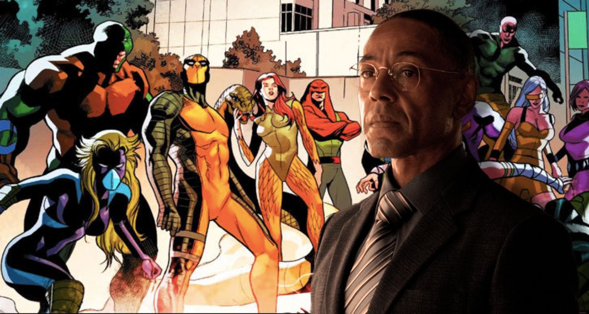 Captain America 4 : Giancarlo Esposito était censé jouer ce méchant (et c'était mieux)