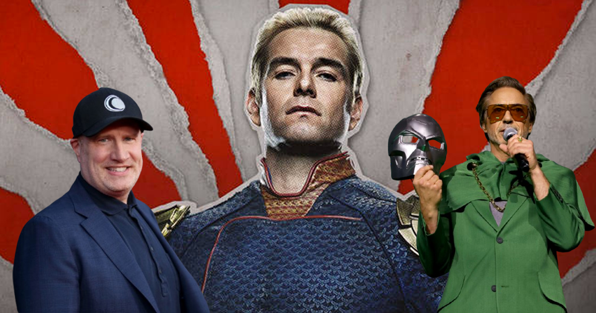 Marvel : Antony Starr, la star de The Boys évoque son éventuel avenir dans le MCU