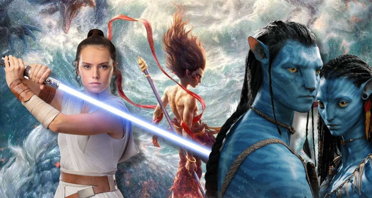 Star Wars, Avatar : le top 5 des films les plus rentables chamboulé par ce film de fantasy