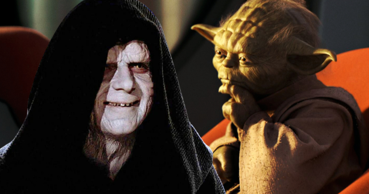 Star Wars : voici pourquoi Yoda a abandonné son combat contre Dark Sidious