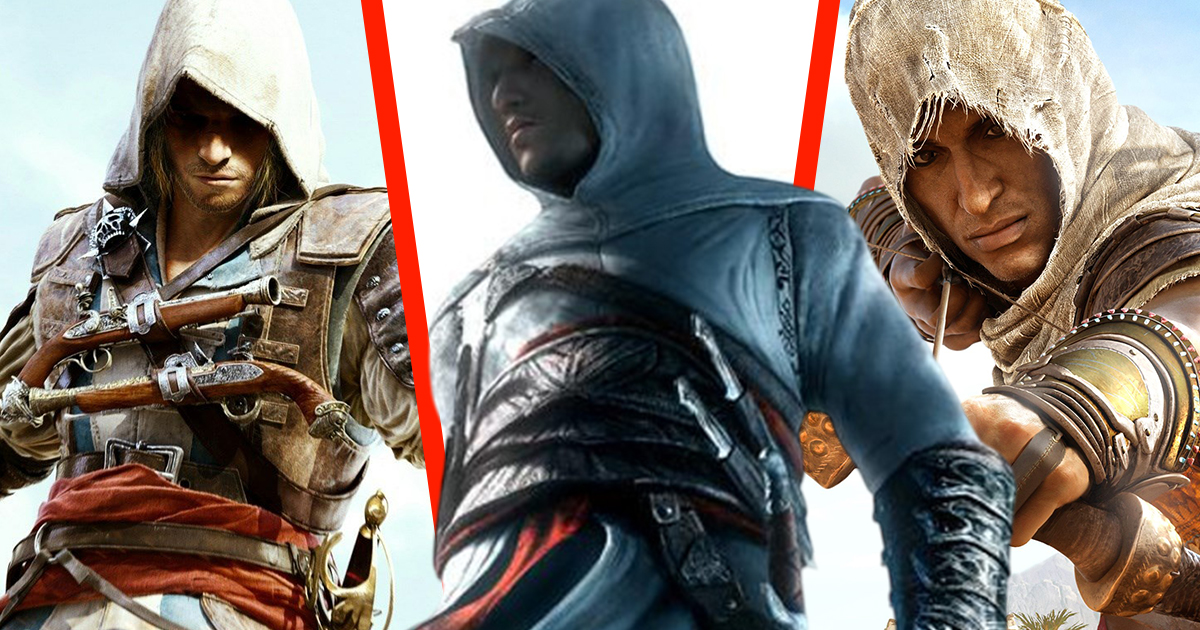 Assassin's Creed : 6 jeux qui doivent avoir une suite