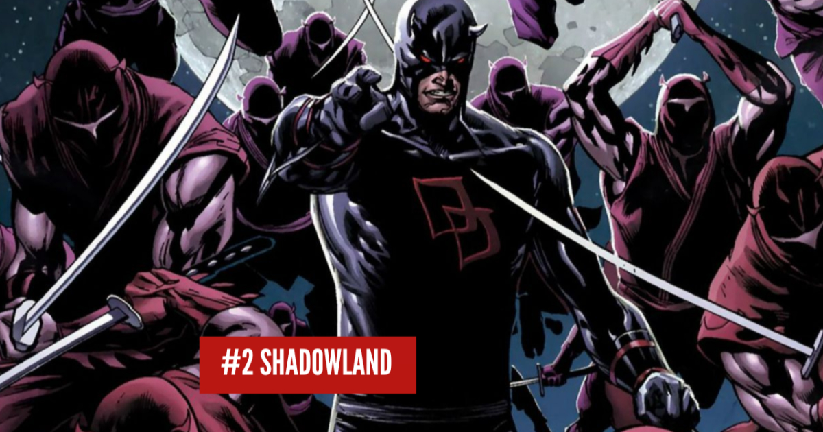 Marvel : 5 comics emblématiques sur Daredevil qui doivent être adaptés