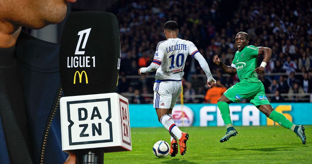 DAZN offert : voici comment en profiter