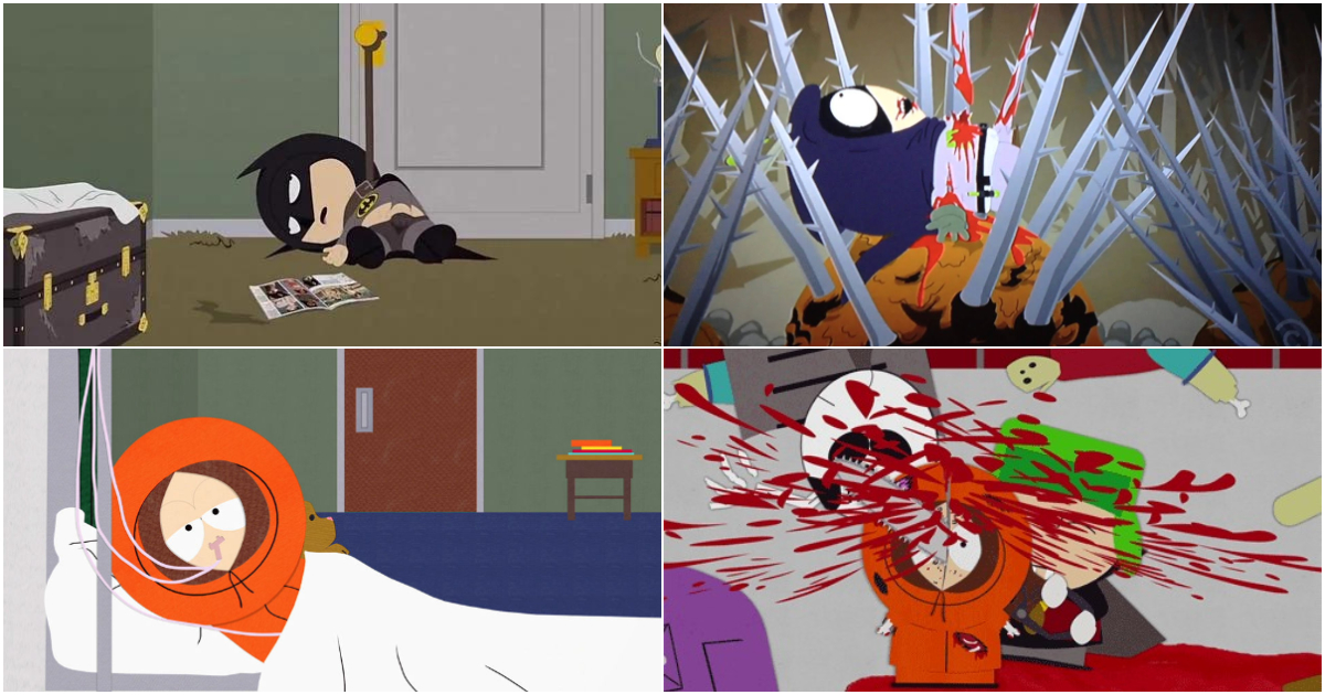 South Park : les 20 morts les plus emblématiques de Kenny