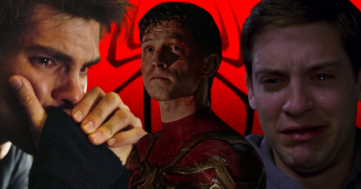 Spider-Man : les 7 moments les plus émouvants des films