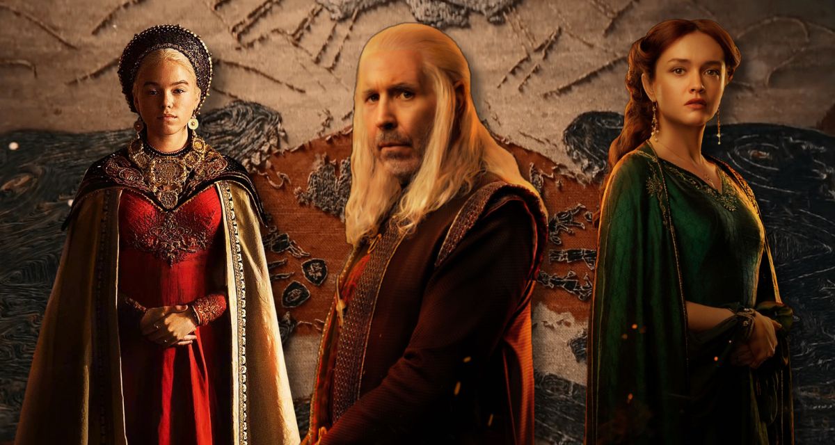 House of the Dragon saison 3 : ce personnage clé de Feu et Sang confirmé au casting