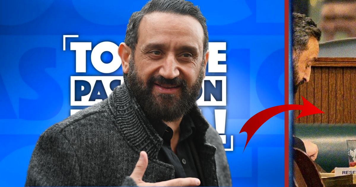 TPMP : Cyril Hanouna en couple avant son arrivée sur M6