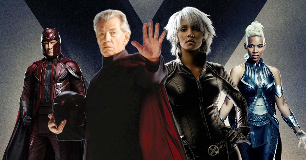 X-Men : pourquoi la relation entre Magneto et Tornade doit être explorée dans le MCU