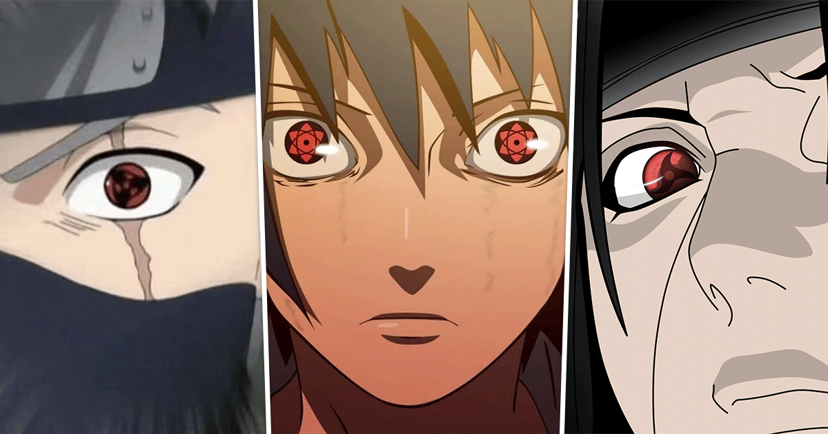 Naruto : un nouveau Mangekyo Sharingan révélé