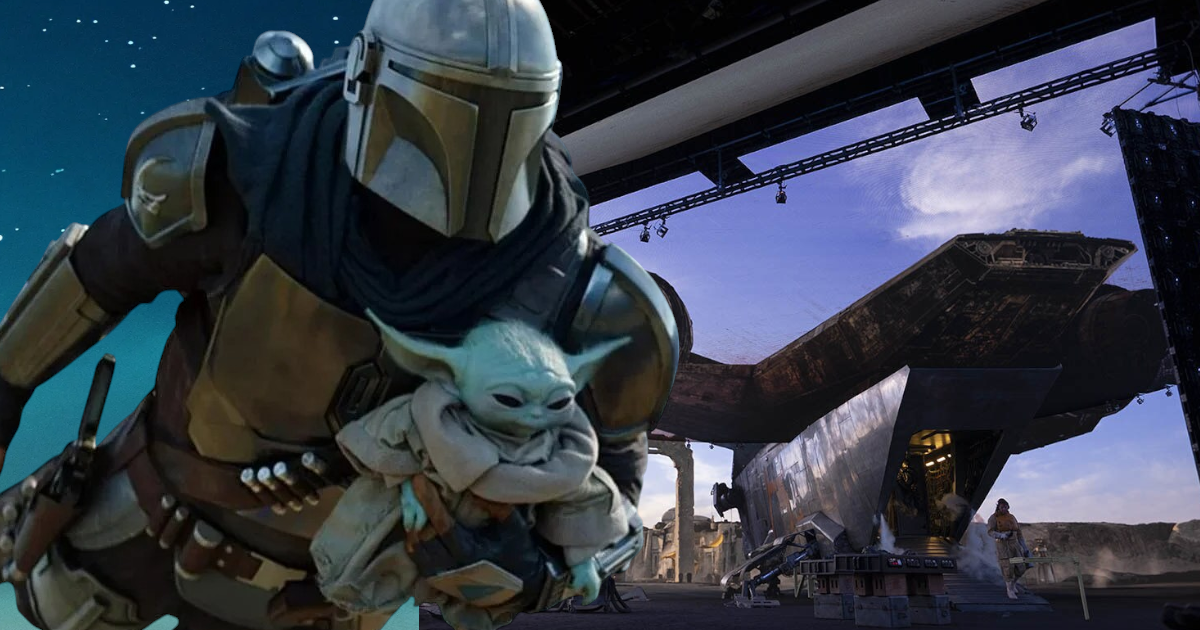 The Mandalorian & Grogu : Disney prend cette grosse décision pour le film Star Wars