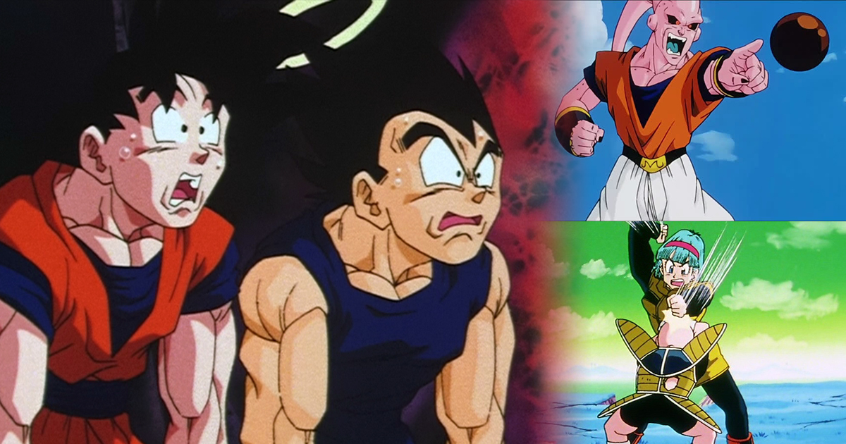 Dragon Ball Z : les 10 épisodes les plus mauvais de l'anime