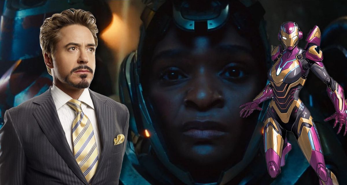 Ironheart : la série Marvel se dévoile dans des photos inédites