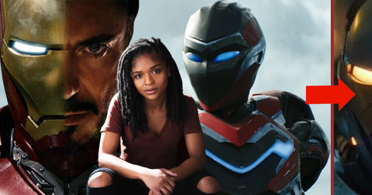 Ironheart : la série Marvel se dévoile dans des photos inédites