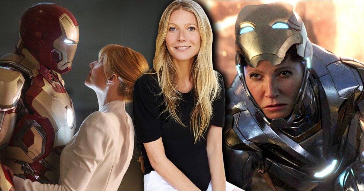 Marvel : Gwyneth Paltrow 