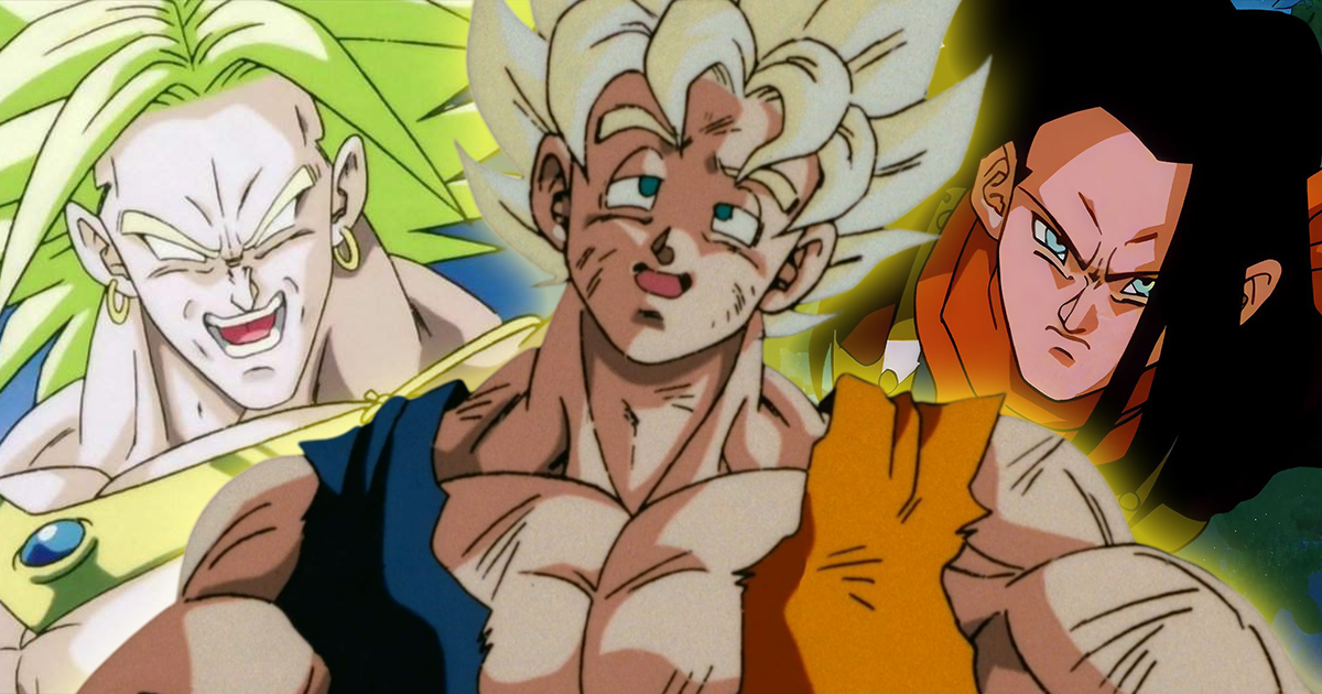 Dragon Ball : 7 défaites de Goku face à des personnages non canons