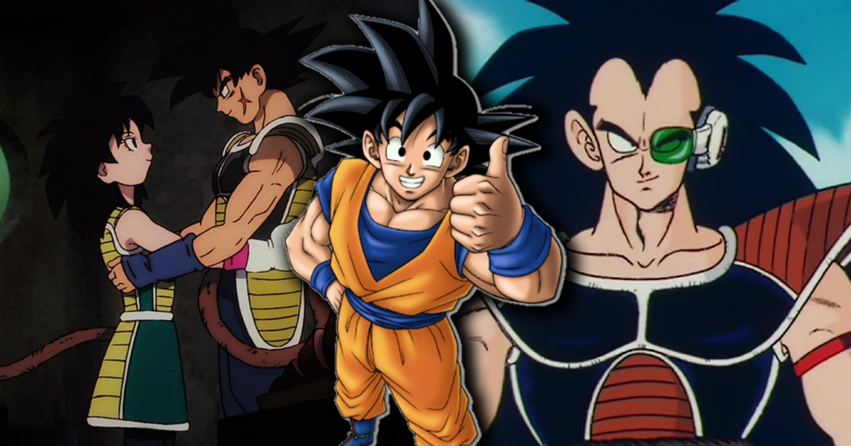 Dragon Ball : Toriyama pensait agrandir la famille de Goku