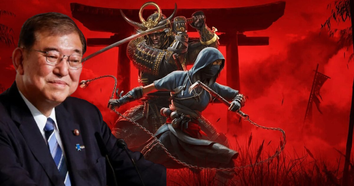 Assassin's Creed Shadows : le gouvernement japonais demande cette mise à jour