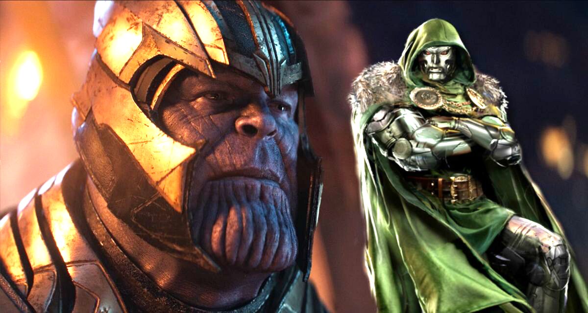 Avengers Doomsday : Dr. Fatalis et Thanos partageront ce point commun