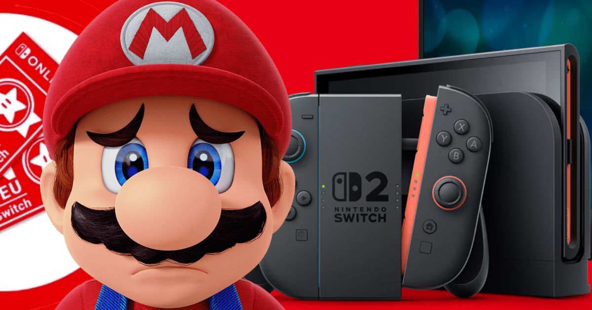 Switch 2 : Nintendo annonce la fin de cet avantage