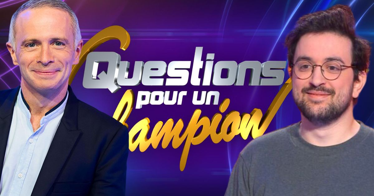 Questions Pour Un Champion : après la défaite d'Etoiles, Samuel Etienne prend la parole