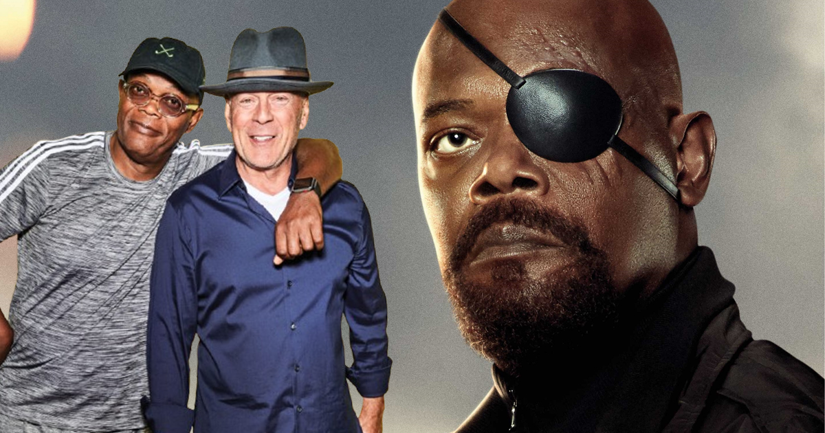 Marvel : sans Bruce Willis, Samuel L Jackson n