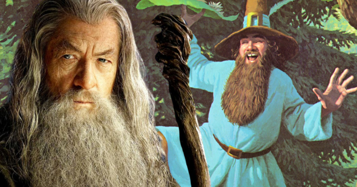 Seigneur des Anneaux : voici pourquoi Gandalf parle avec Tom Bombadil