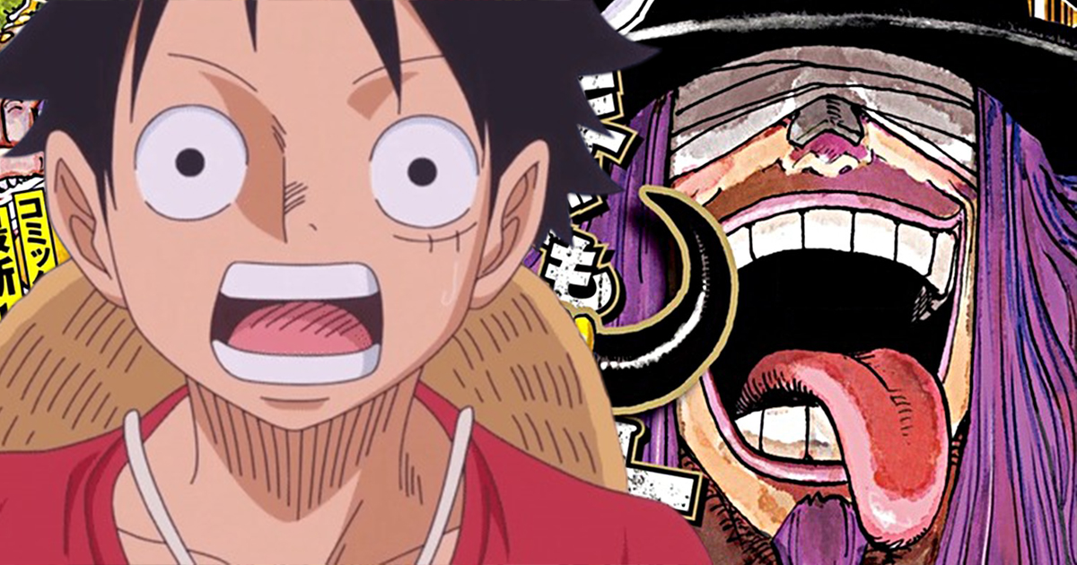 One Piece : Eiichiro Oda vient de confirmer cette grande théorie