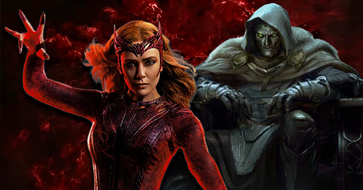  Avengers Doomsday/Secret Wars : Elizabeth Olsen révèle si elle reviendra en Scarlet Witch