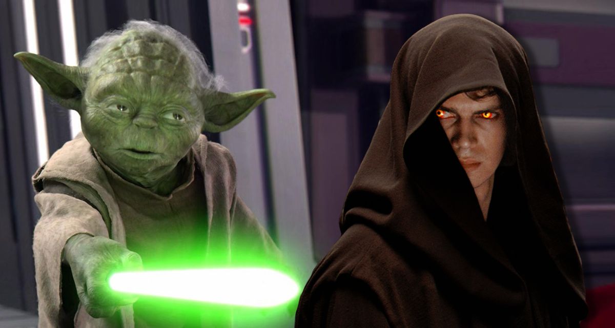 Star Wars : le plan initial de George Lucas pour Anakin était bien plus sombre