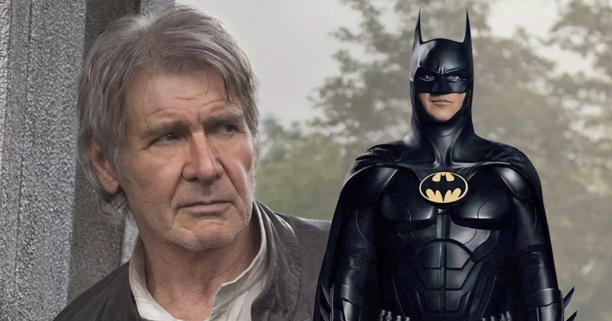 Star Wars : Harrison Ford apprend qu