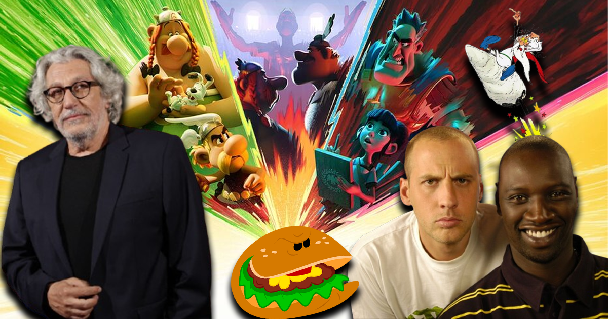 Astérix & Obélix - Le Combat des Chefs : les meilleurs easter eggs de la série Netflix