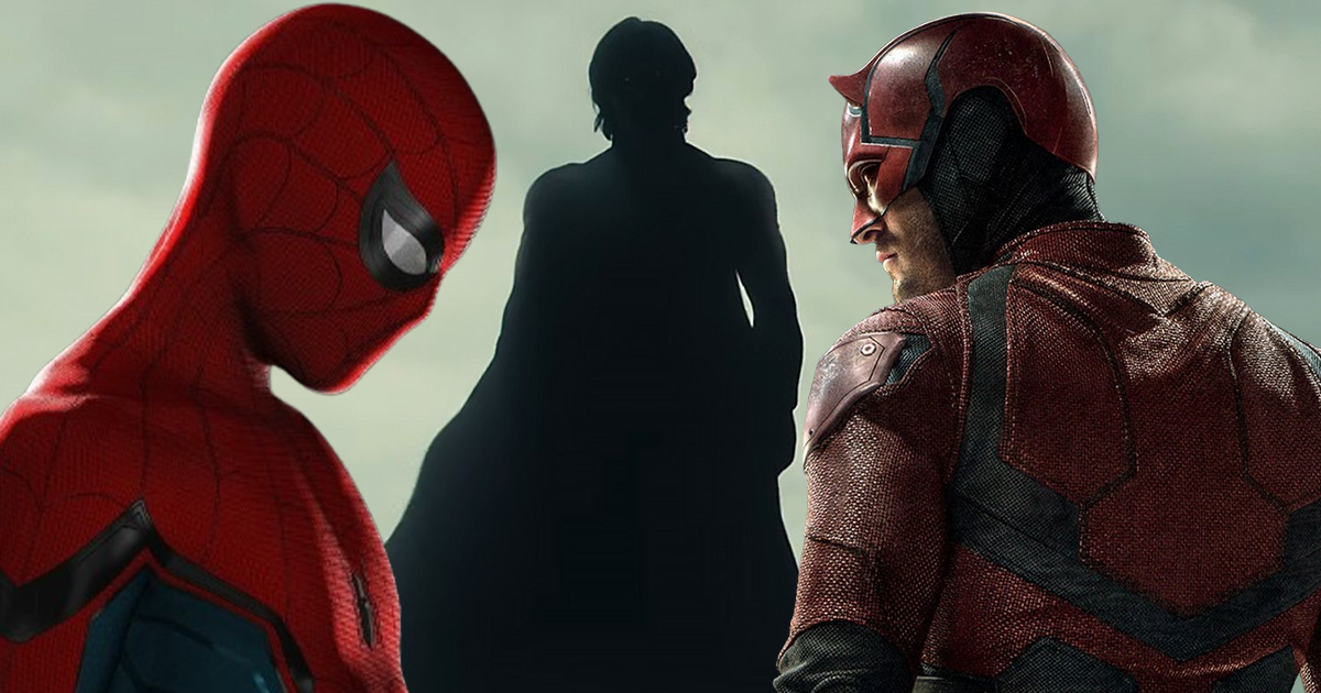 Thunderbolts* : selon cette théorie, Daredevil et Spider-Man étaient coincés dans le Void