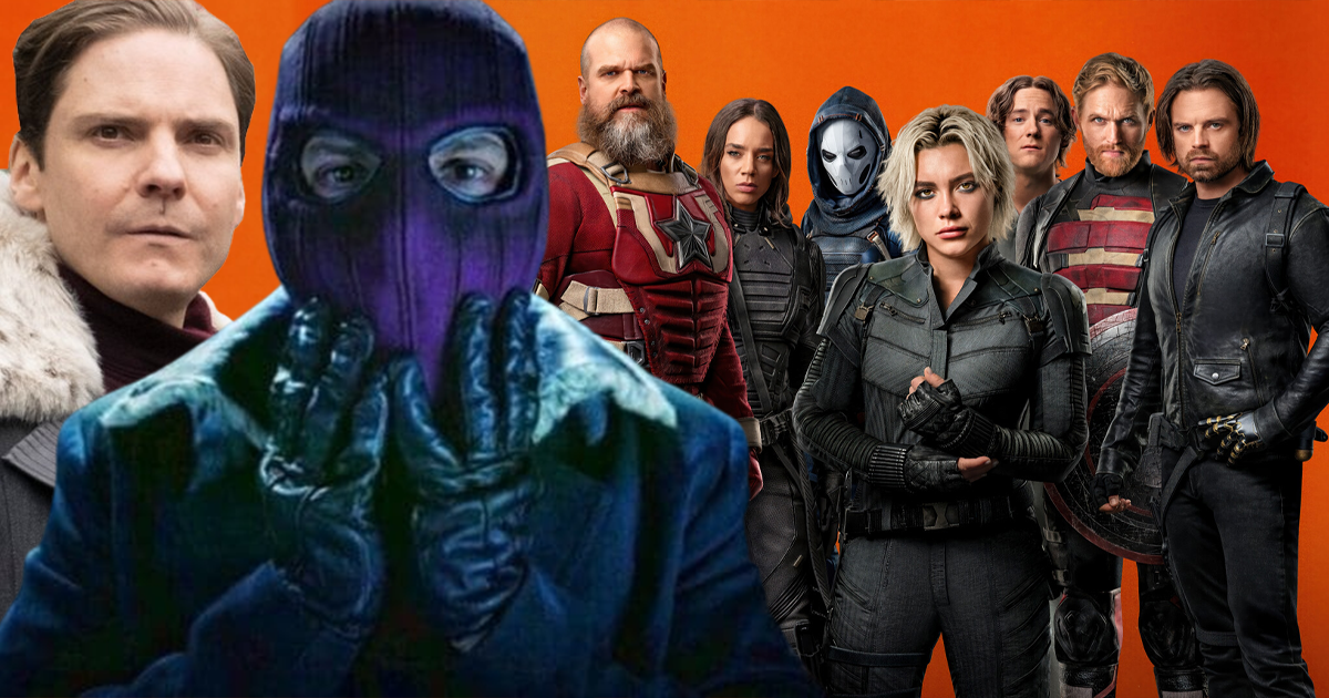 Thunderbolts* : on sait enfin pourquoi le Baron Zemo n