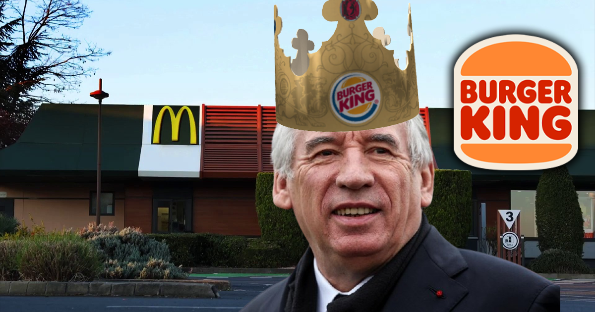 Burger King : le géant du fast food concurrence McDonald