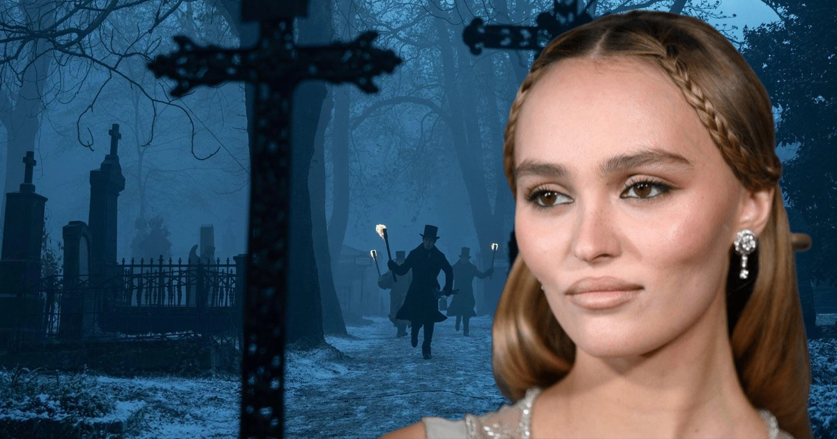Après Nosferatu, Lily-Rose Depp jouera dans ce film très choquant et malsain