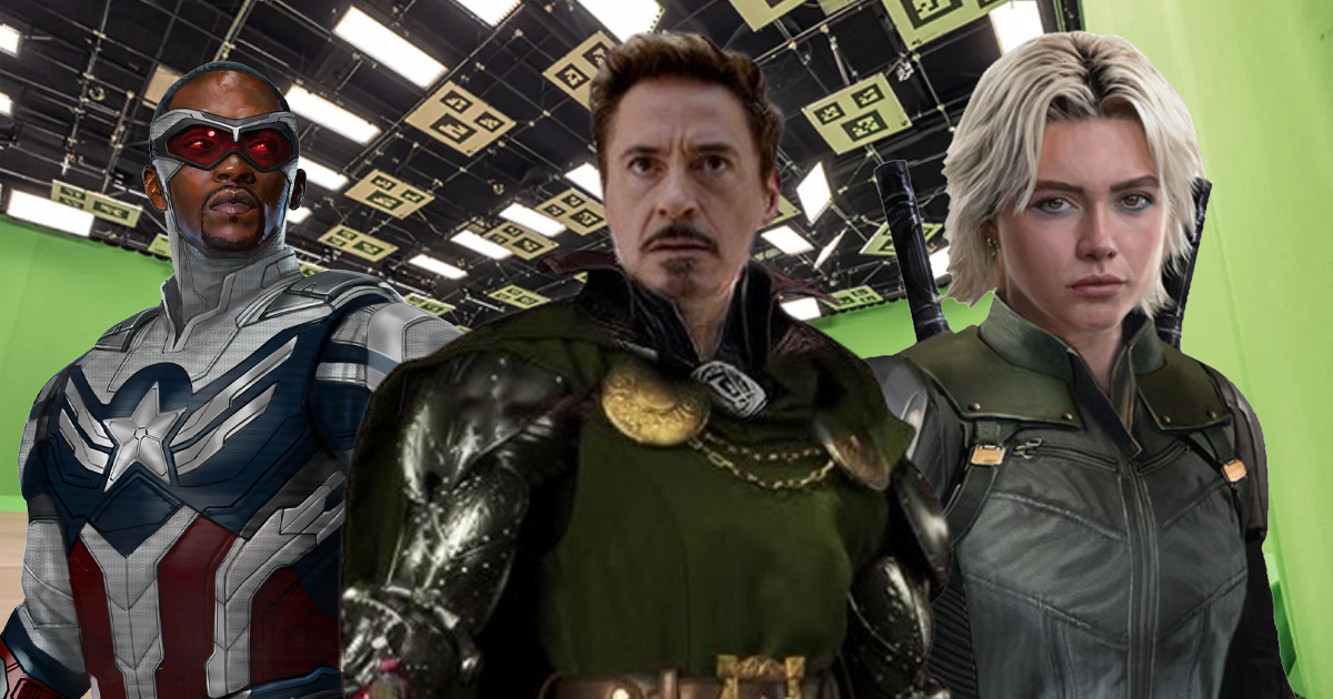 Avengers Doomsday : Marvel victime d'un incident de taille sur le tournage du film