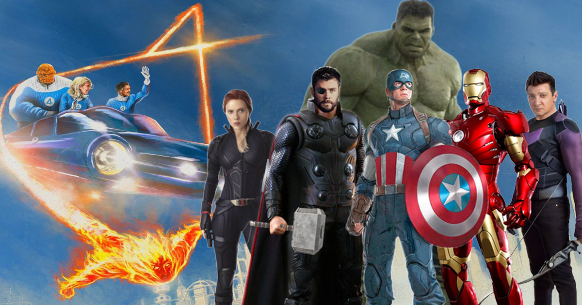 Les 4 Fantastiques : le futur film du MCU fait ce clin d