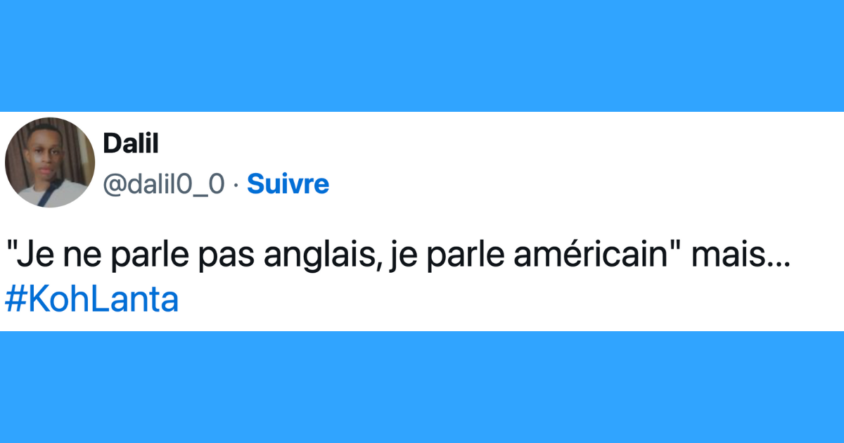 Koh-Lanta La Revanche des 4 Terres épisode 12 : top 15 des tweets les plus drôles