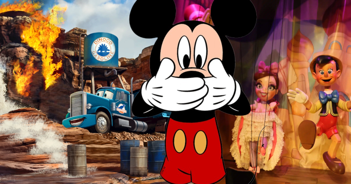 Disneyland Paris : 8 attractions à fuir pour éviter de perdre votre temps